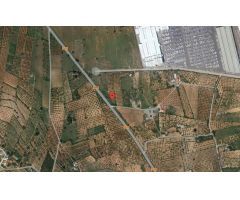 TERRENO EN VENTA ENTRE MONTALBA Y VALL DALBA CON VISTAS Y POSIBILIDAD LUZ Y AGUA