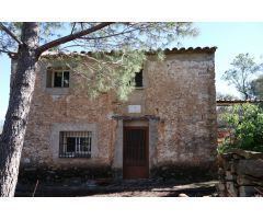 MASIA EN VILAFAMES CON TERRENO