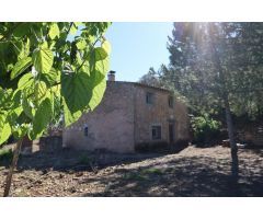 MASIA EN VILAFAMES CON TERRENO