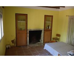 MASIA EN VILAFAMES CON TERRENO