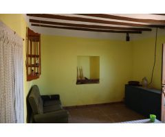 MASIA EN VILAFAMES CON TERRENO