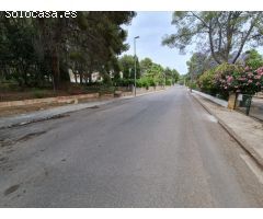 PARCELA EN URBANIZACION MONTORNES