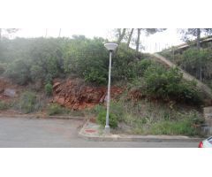 PARCELA URBANA EN URBANIZACIÓN LAS PALMAS