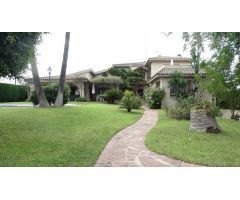 ESTUPENDA VILLA INDIVIDUAL, ZONA GOLF