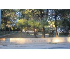PARCELA URBANIZACIÓN LAS PALMAS