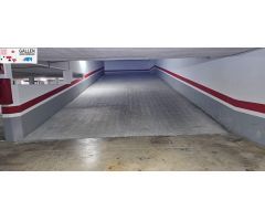GARAJE EN ALQUILER TAXIDA GUMBAU