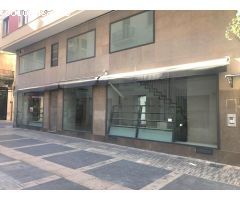 Impresionante local comercial esquinero en el centro de Castellón
