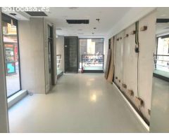 Impresionante local comercial esquinero en el centro de Castellón
