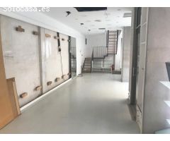 Impresionante local comercial esquinero en el centro de Castellón