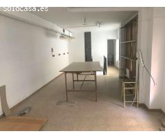 Impresionante local comercial esquinero en el centro de Castellón
