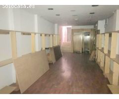 Impresionante local comercial esquinero en el centro de Castellón