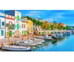 Piso en Venta en Portocolom, Islas Baleares