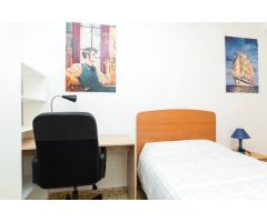 HABITACIÓN 4 - VIVIENDA DE 4 DORMITORIOS EN VILLANUEVA DE GALLEGO
