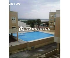 Piso en Venta en Valencia de las Torres, Valencia
