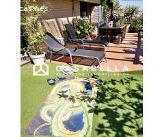 Atico en Venta en Valencia de las Torres, Valencia