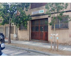 LOCAL EN MONTCADA I REIXAC