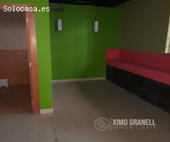 Local comercial en Alquiler en La Vall dUixo, Castellón