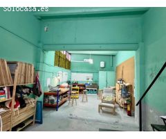 Exclusiva Planta Baja con Altillo en Venta en lEixample, Junto a la Sagrada Familia