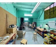 Exclusiva Planta Baja con Altillo en Venta en lEixample, Junto a la Sagrada Familia