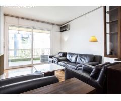 Exclusiva propiedad en el corazón de Vila de Gràcia – Barcelona