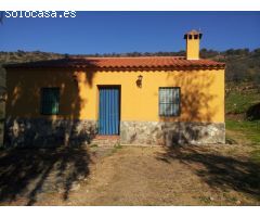 FINCA RUSTICA EN LA ZONA DE ESPIEL ( CORDOBA )