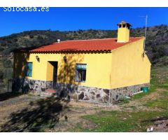FINCA RUSTICA EN LA ZONA DE ESPIEL ( CORDOBA )