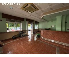 LOCAL COMERCIAL CON LICENCIA, EN ESQUINA DE CALLE  TERESA DE CALCUTA