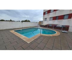 !! piso seminuevo con piscina junto a fidiana !!