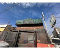 Oportunidad única en Córdoba: nave industrial en Polg. Chinales