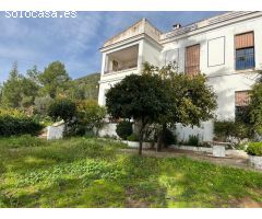 UN GRAN CHALET CON LAS MEJORES VISTAS Y  LA MEJOR UBICACIÓN