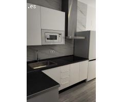 VIVIENDA NUEVA A ESTRENAR JUNTO A RENFE