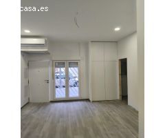 VIVIENDA NUEVA A ESTRENAR JUNTO A RENFE