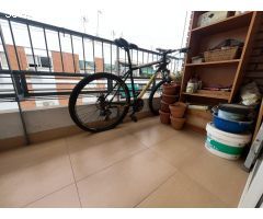ESTUPENDA VIVIENDA EN SANTA ROSA, MUY CERCA DEL VIAL, ASCENSOR, TERRAZA!!!