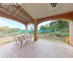 CASA CON TERRENO  SITUADO EN LAS SIETE FINCAS -CASTAÑAR ALTO