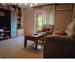 GRAN VIVIENDA EN MIRALBAIDA, PARA ENTRAR A VIVIR, ASCENSOR!!!!