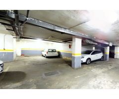 Se vende plaza de garaje en la zona centro de Móstoles