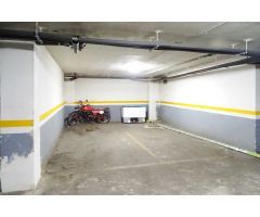 Se vende plaza de garaje en la zona centro de Móstoles