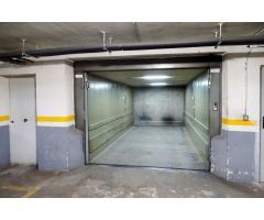 Se vende plaza de garaje en la zona centro de Móstoles