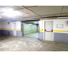 Se vende plaza de garaje en la zona centro de Móstoles