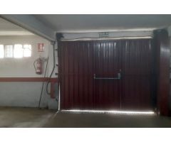 Si necesitas una plaza de garaje en la zona no dudes en contactar.