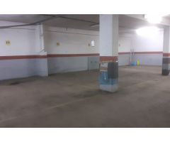 Si necesitas una plaza de garaje en la zona no dudes en contactar.