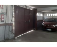 Si necesitas una plaza de garaje en la zona no dudes en contactar.