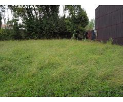 TERRENO EDIFICABLE EN ESCARABOTE