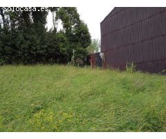TERRENO EDIFICABLE EN ESCARABOTE