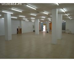 AMPLIO Y CENTRICO LOCAL COMERCIAL EN ALQUILER BOIRO