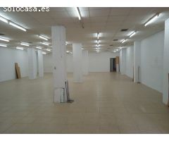 AMPLIO Y CENTRICO LOCAL COMERCIAL EN ALQUILER BOIRO