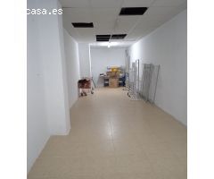 AMPLIO Y CENTRICO LOCAL COMERCIAL EN ALQUILER BOIRO