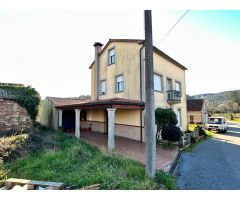 CASA CON TERRENO EN CESPÓN