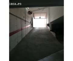 garaje mas trastero en venta