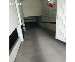 garaje mas trastero en venta